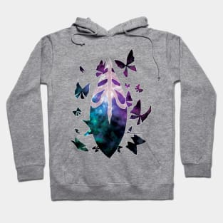 Butterflies In My Stomach Hoodie